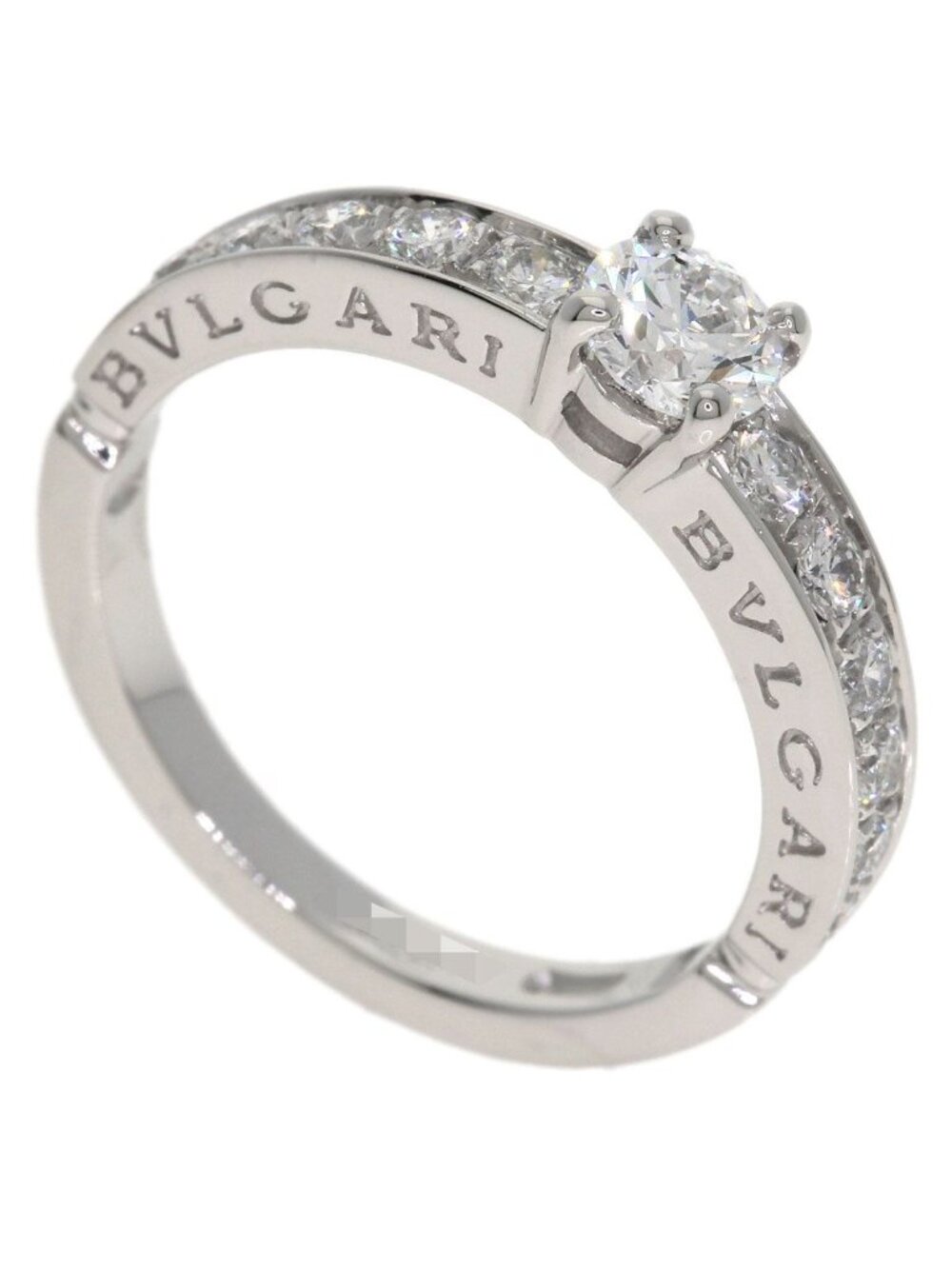 Bvlgari Dedicata Venice Diamond Ring
